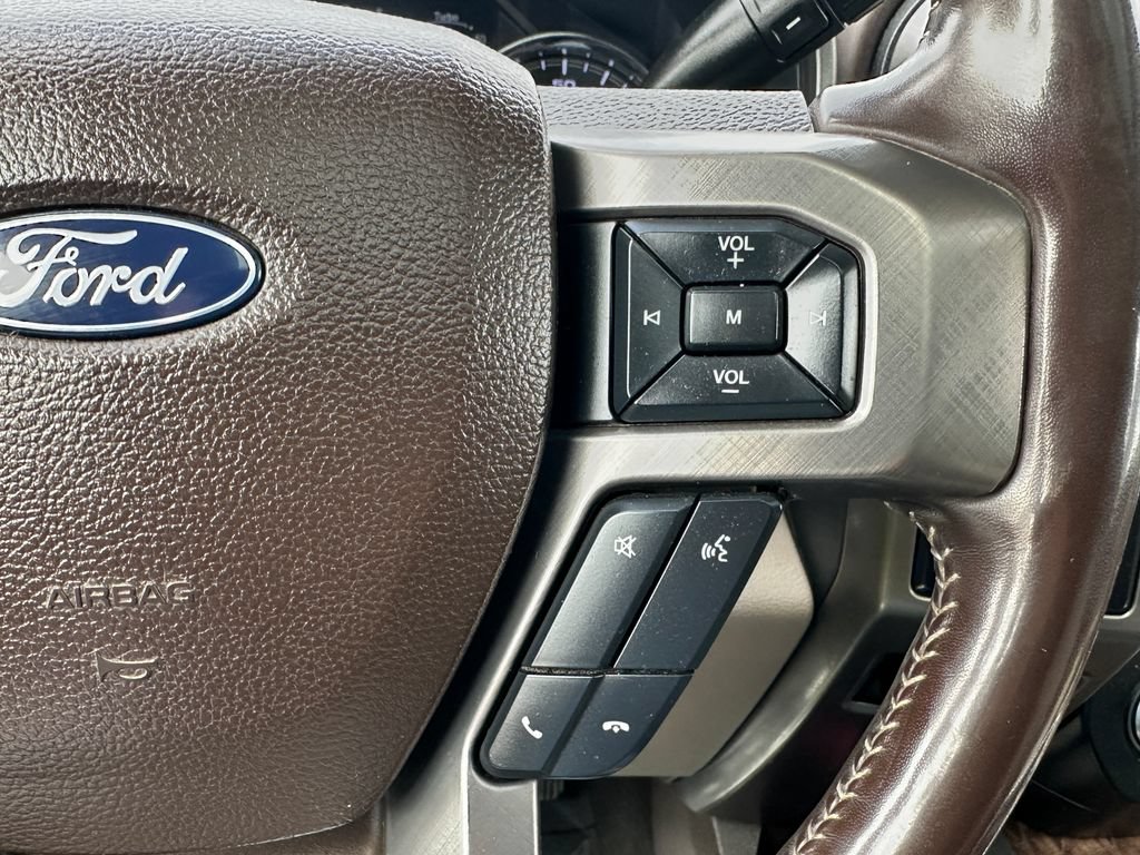 Used 2019 Ford F350 Limited AWD/4WD image 28