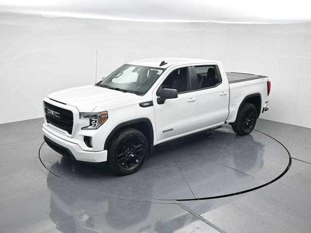 Used 2021 GMC Sierra 1500 Elevation image 40