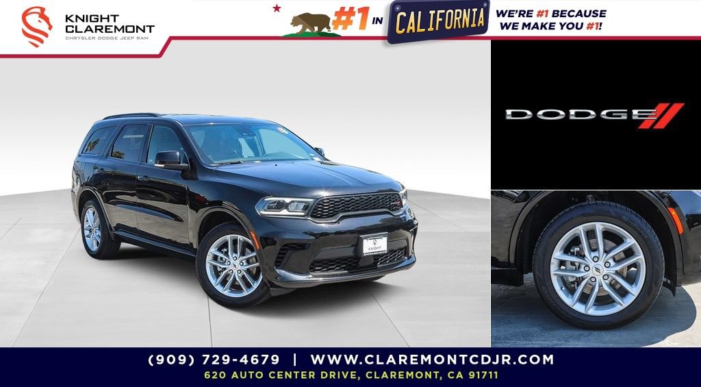 Used 2024 Dodge Durango GT