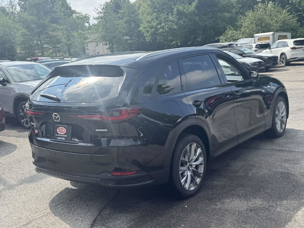 New 2026 MAZDA CX-90 Plug-In Hybrid w/ Preferred AWD/4WD image 6