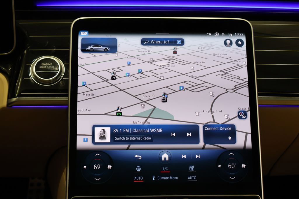 Used 2025 Mercedes-Benz S 63 AMG S image 16