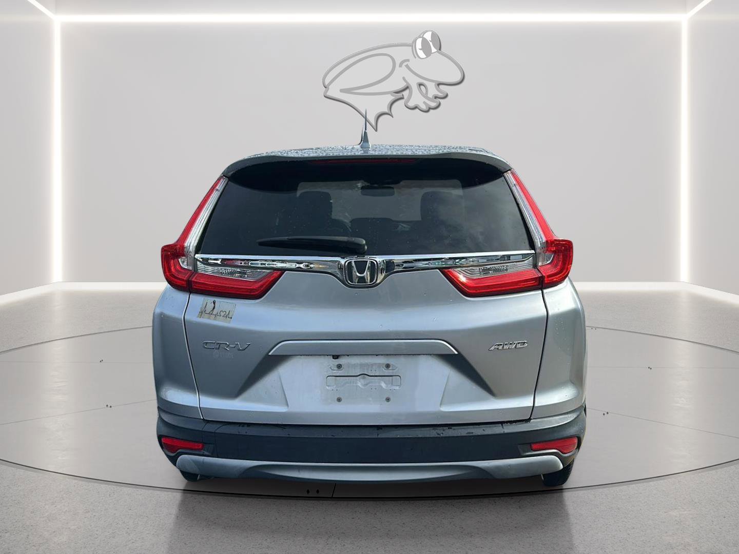 Used 2018 Honda CR-V EX-L image 4
