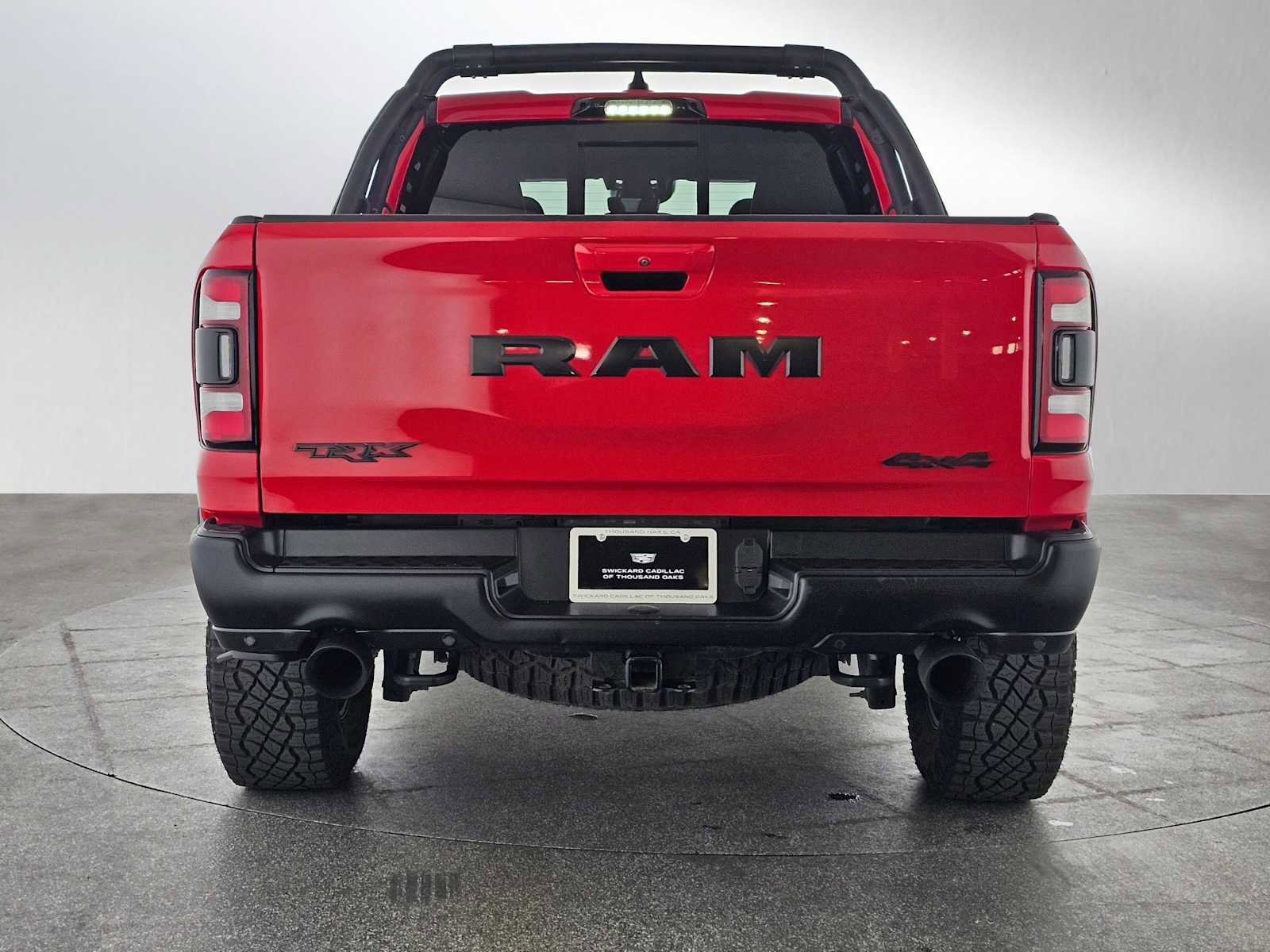 Used 2021 RAM 1500 TRX w/ TRX Level 2 Equipment Group image 4