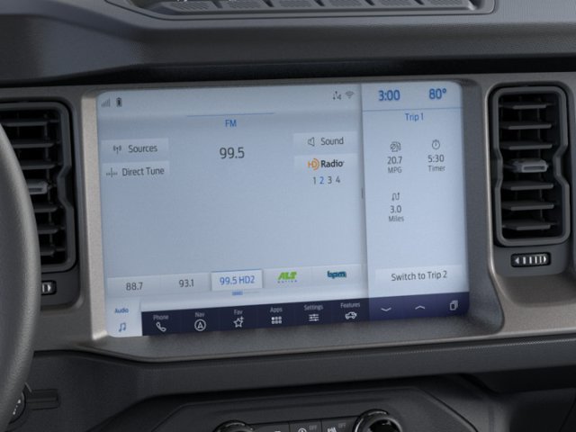 New 2026 Ford Bronco Badlands AWD/4WD image 15