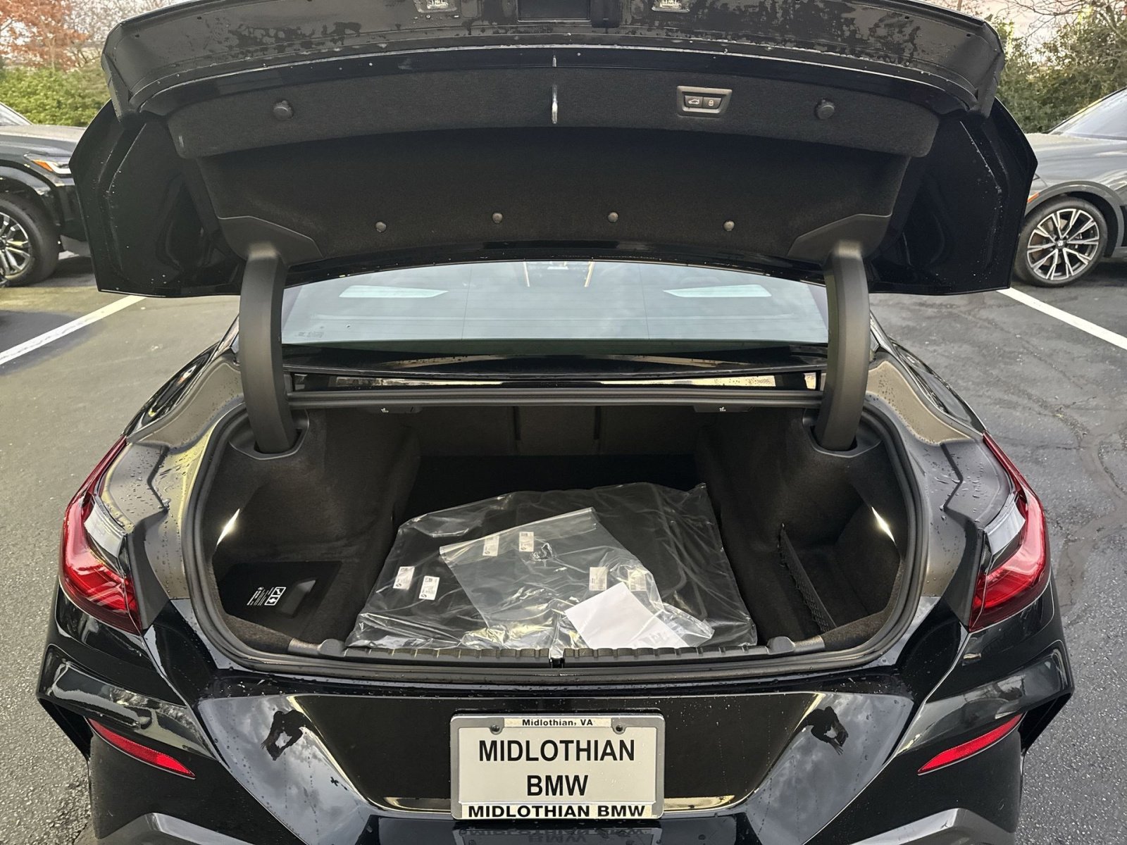 New 2026 BMW M850i xDrive image 27