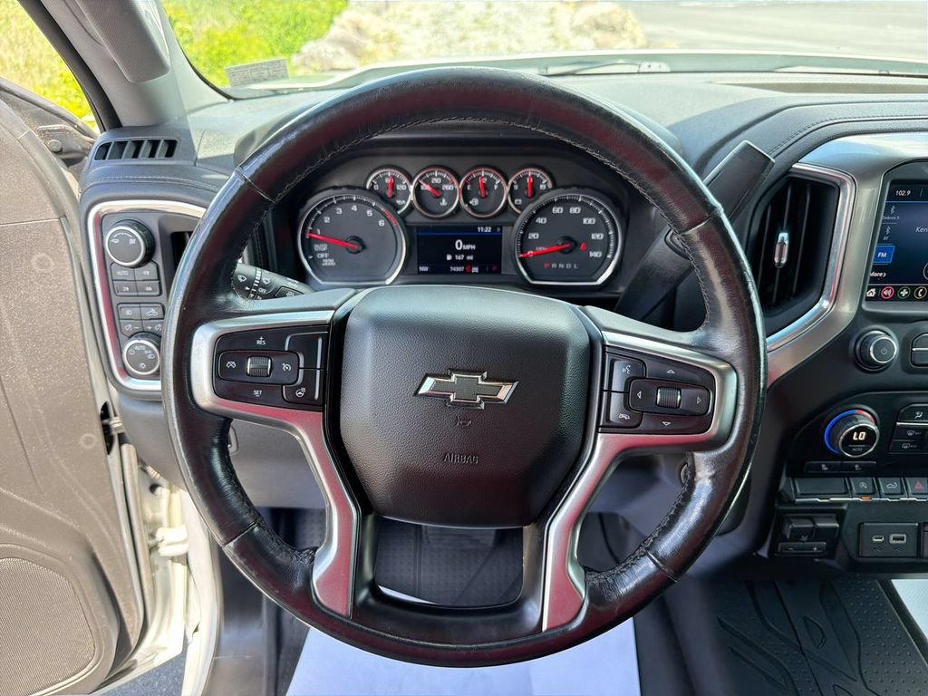 Used 2019 Chevrolet Silverado 1500 RST AWD/4WD image 21