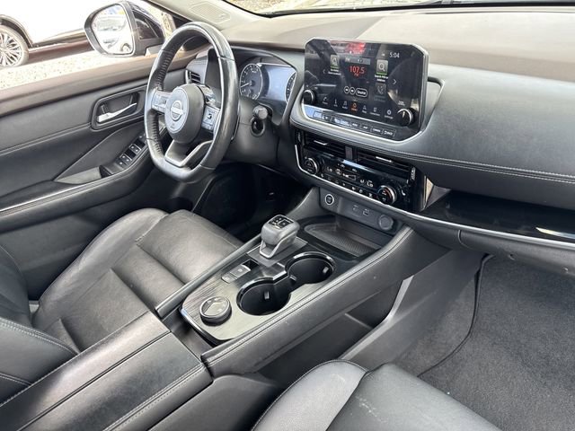 Used 2023 Nissan Rogue SL w/ SL Premium Package image 29