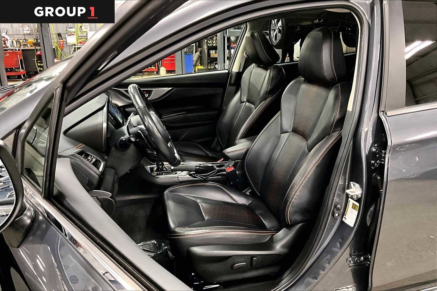 Certified 2023 Subaru Crosstrek 2.5i Limited image 8