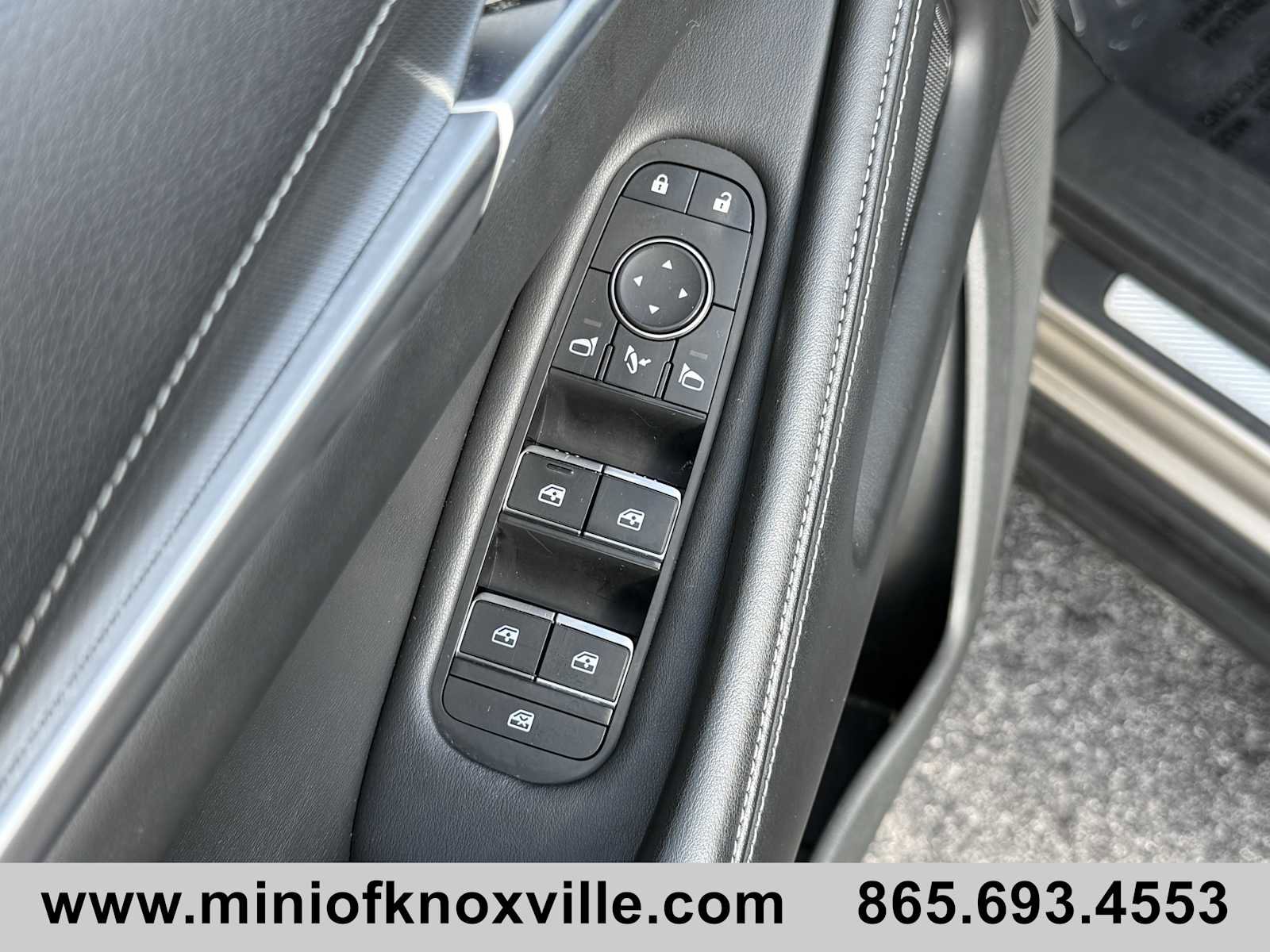 Used 2023 INFINITI QX60 Luxe w/ Cargo Package image 14