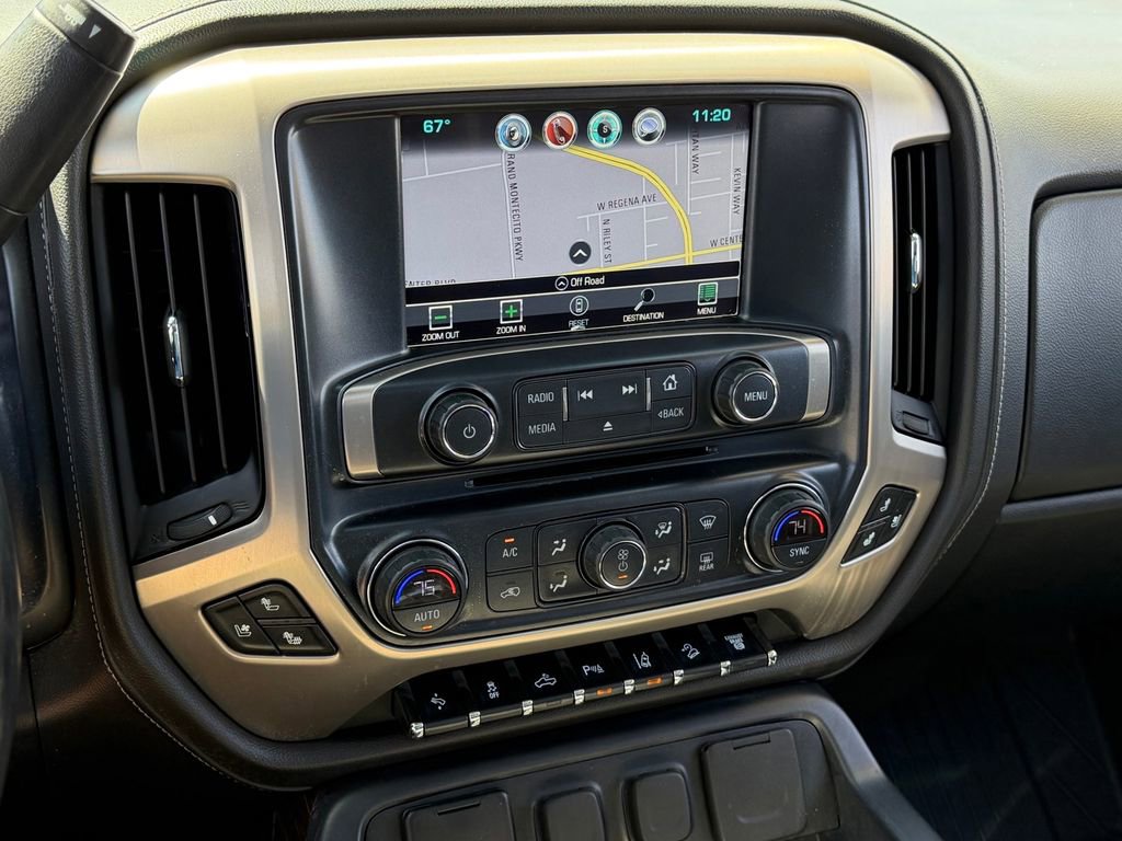 Used 2019 GMC Sierra 3500 Denali w/ Duramax Plus Package image 16