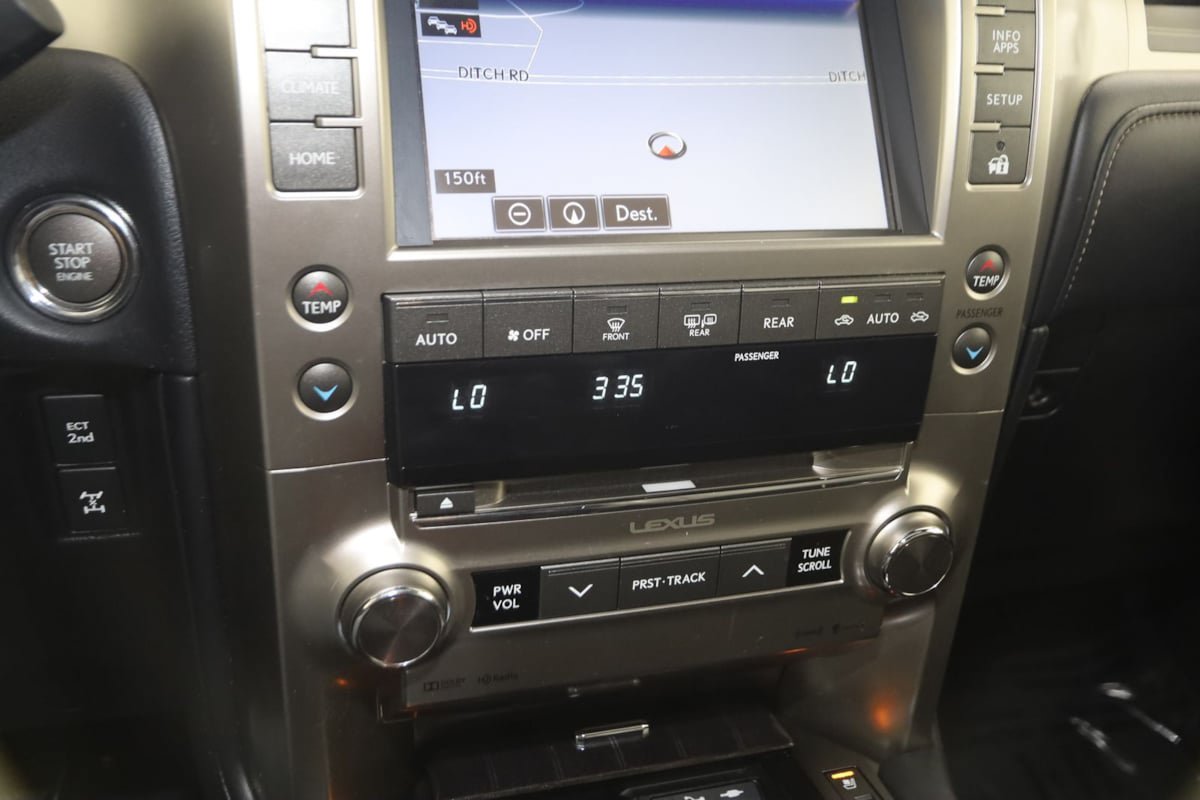 Used 2020 Lexus GX 460 Premium AWD/4WD image 31