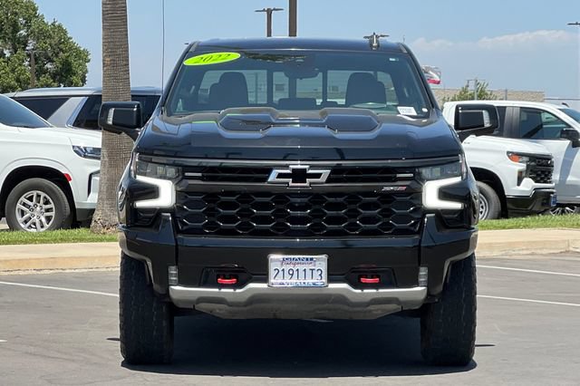 Used 2022 Chevrolet Silverado 1500 ZR2 w/ Technology Package AWD/4WD image 9