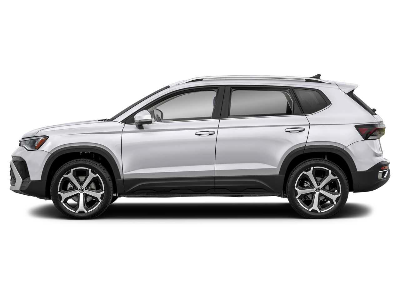 New 2027 Volkswagen Taos SEL AWD/4WD image 3