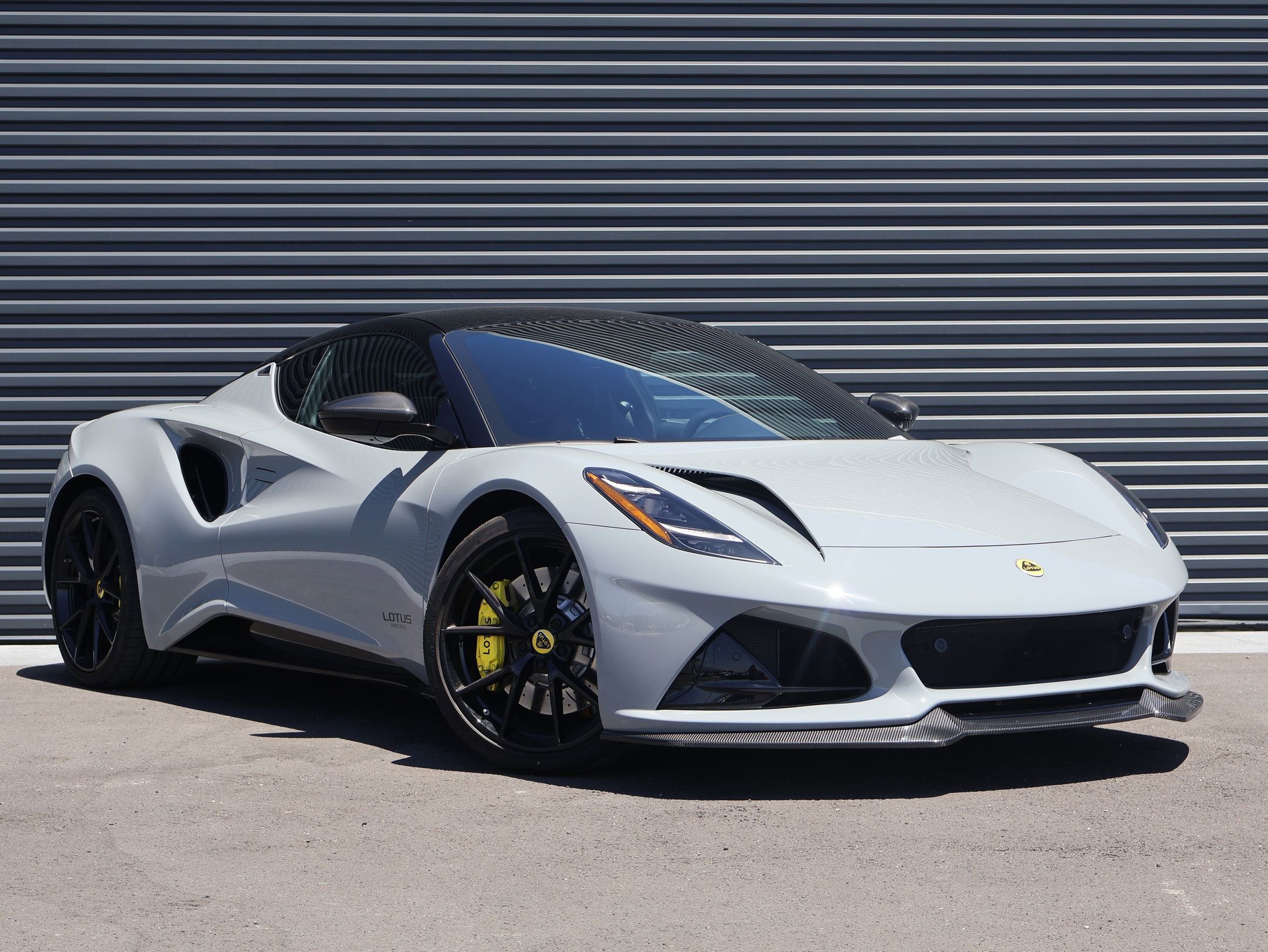 Used 2024 Lotus Emira First Edition RWD image 3