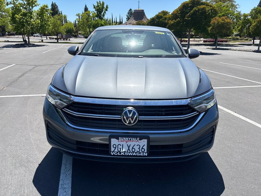 Used 2023 Volkswagen Jetta S FWD image 2