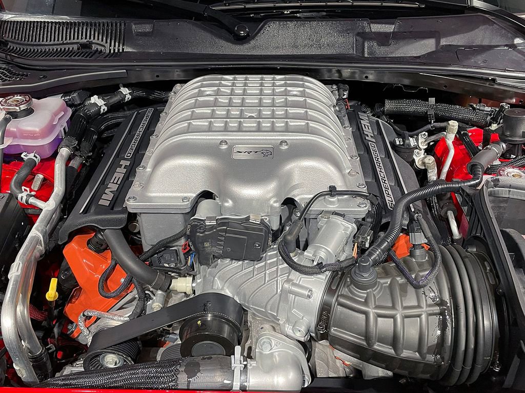 Used 2023 Dodge Challenger SRT Hellcat image 24