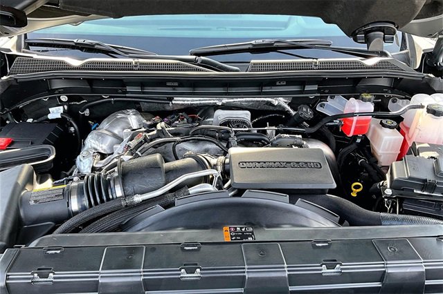 New 2026 GMC Sierra 3500 Denali Ultimate w/ LPO, Black Badging Package image 11