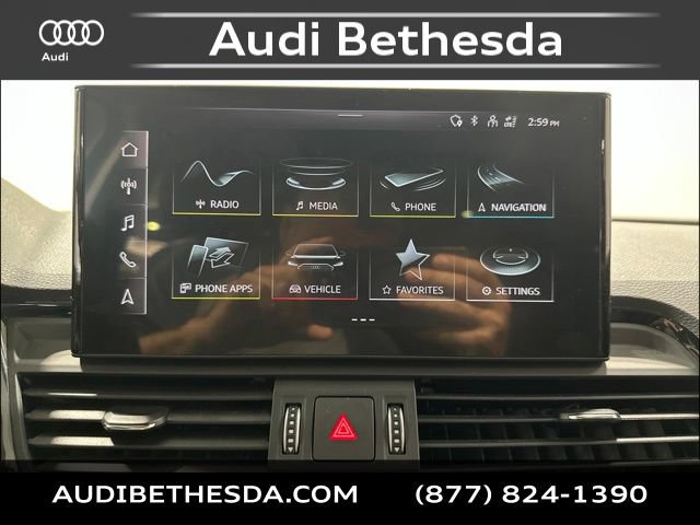 Used 2023 Audi Q5 2.0T Premium w/ Convenience Package AWD/4WD image 21
