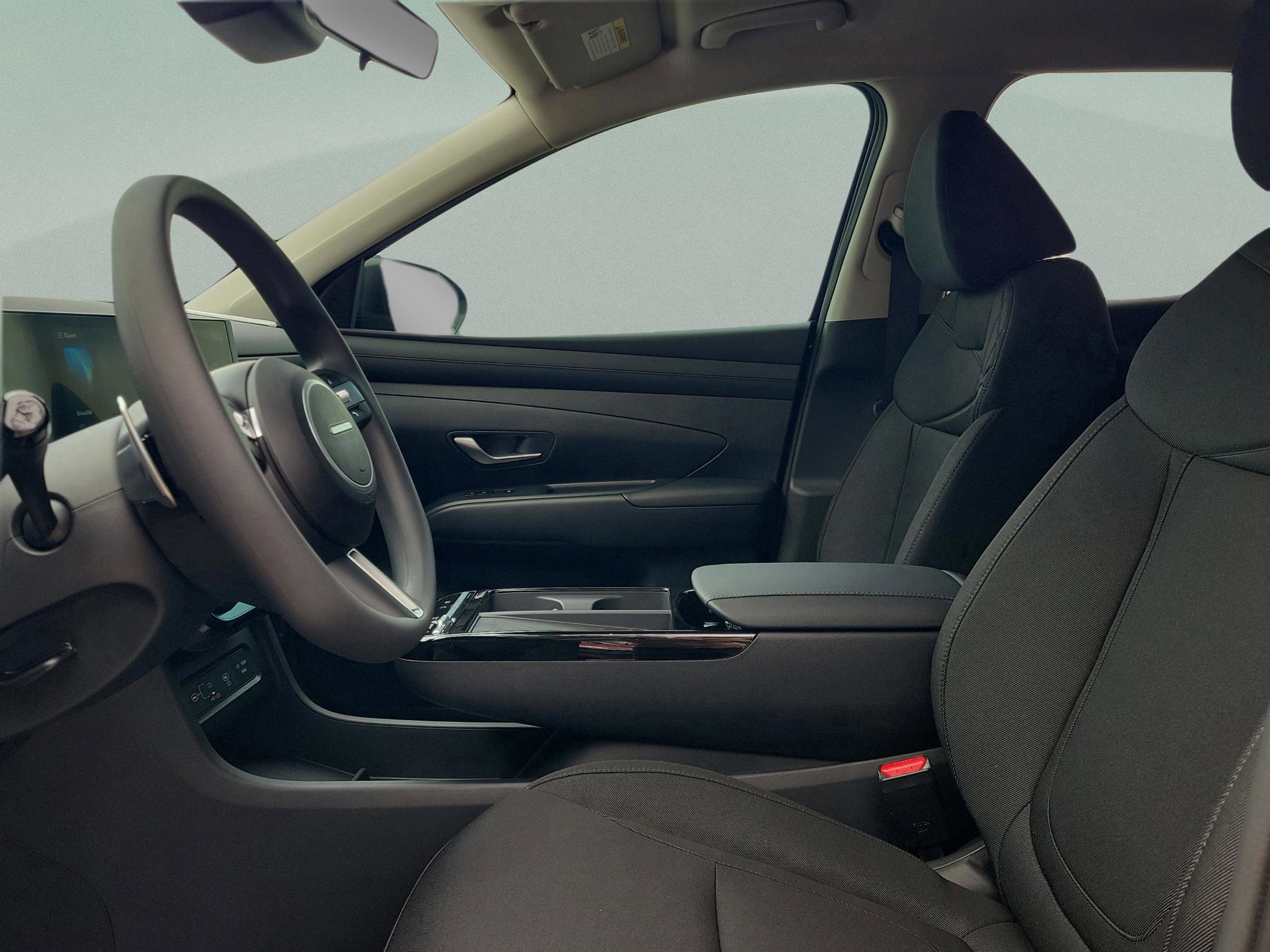 New 2026 Hyundai Tucson SEL image 23