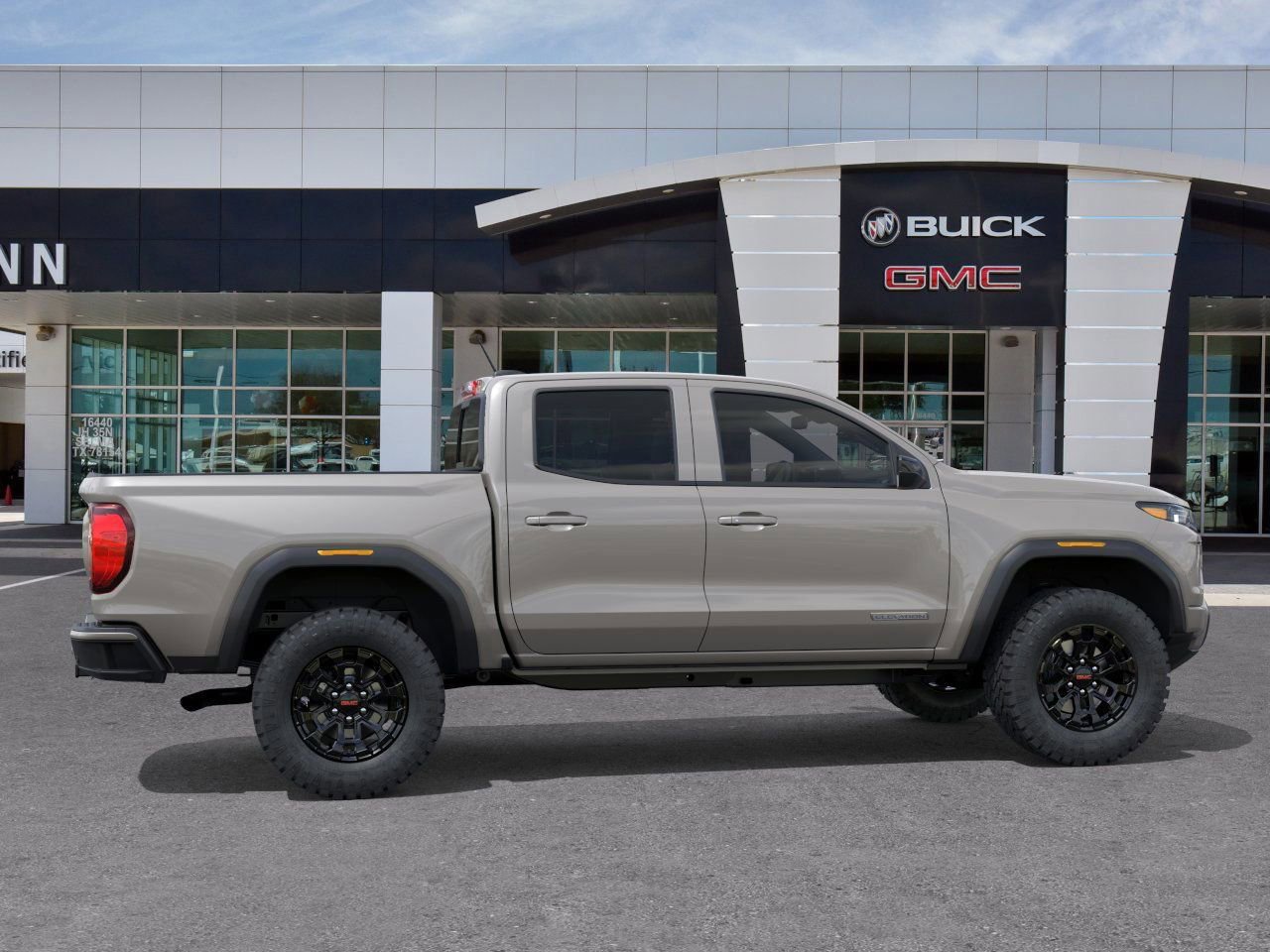 New 2026 GMC Canyon Elevation w/ Convenience Package image 5