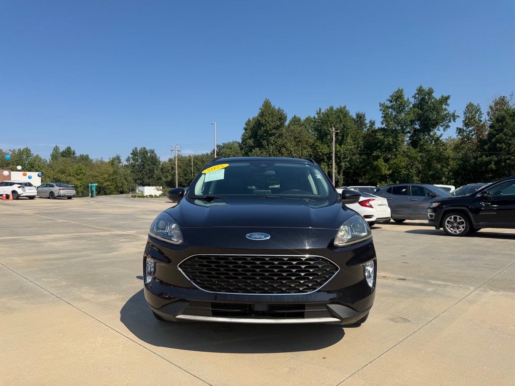 Used 2021 Ford Escape SEL FWD image 2