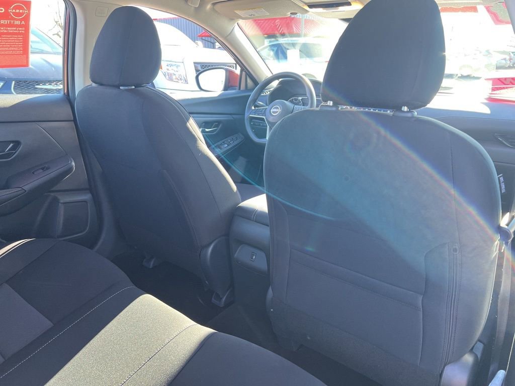 Certified 2024 Nissan Sentra SV image 15