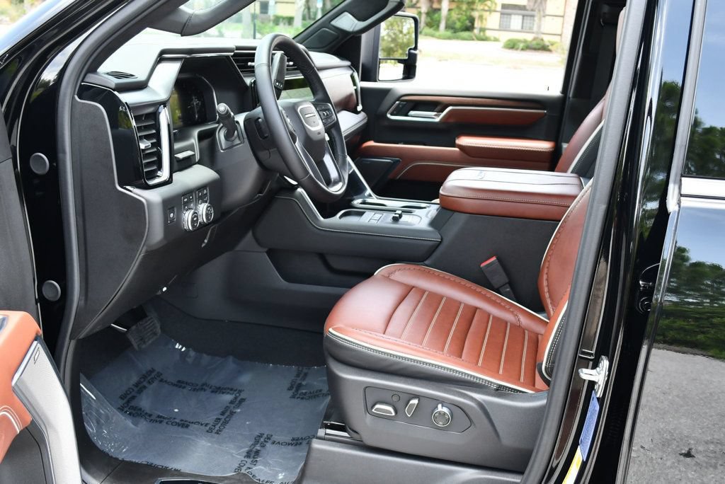 Used 2026 GMC Sierra 2500 Denali Ultimate w/ Max Trailering Package AWD/4WD image 45