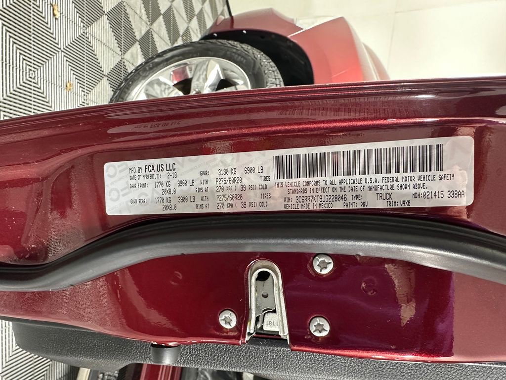 Used 2018 RAM 1500 Express w/ Express Value Package image 31