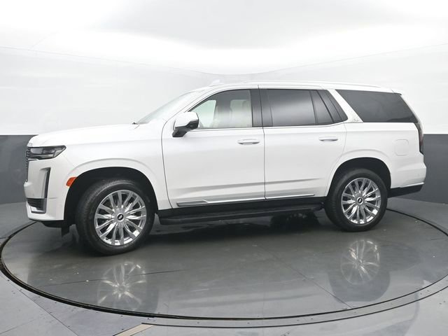 Used 2023 Cadillac Escalade Premium Luxury AWD/4WD image 2