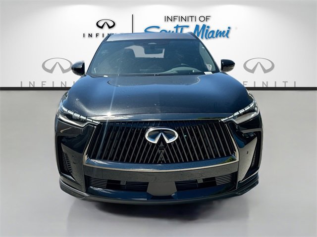 New 2026 INFINITI QX60 Autograph w/ Dark Cargo Package image 2