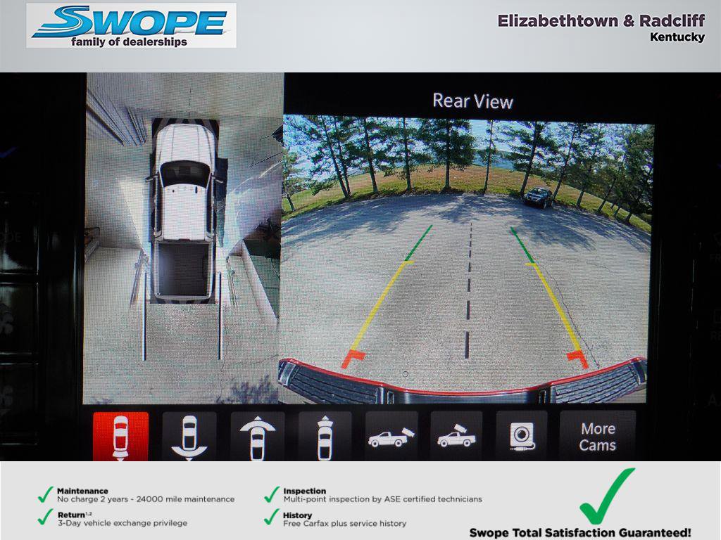 New 2026 RAM 2500 Big Horn AWD/4WD image 21