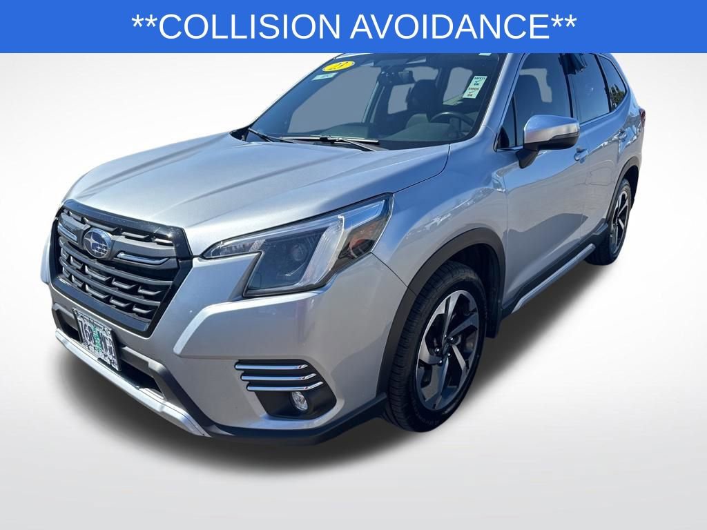 Used 2023 Subaru Forester Touring AWD/4WD image 3