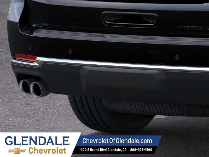 New 2026 Chevrolet Tahoe Premier AWD/4WD image 14
