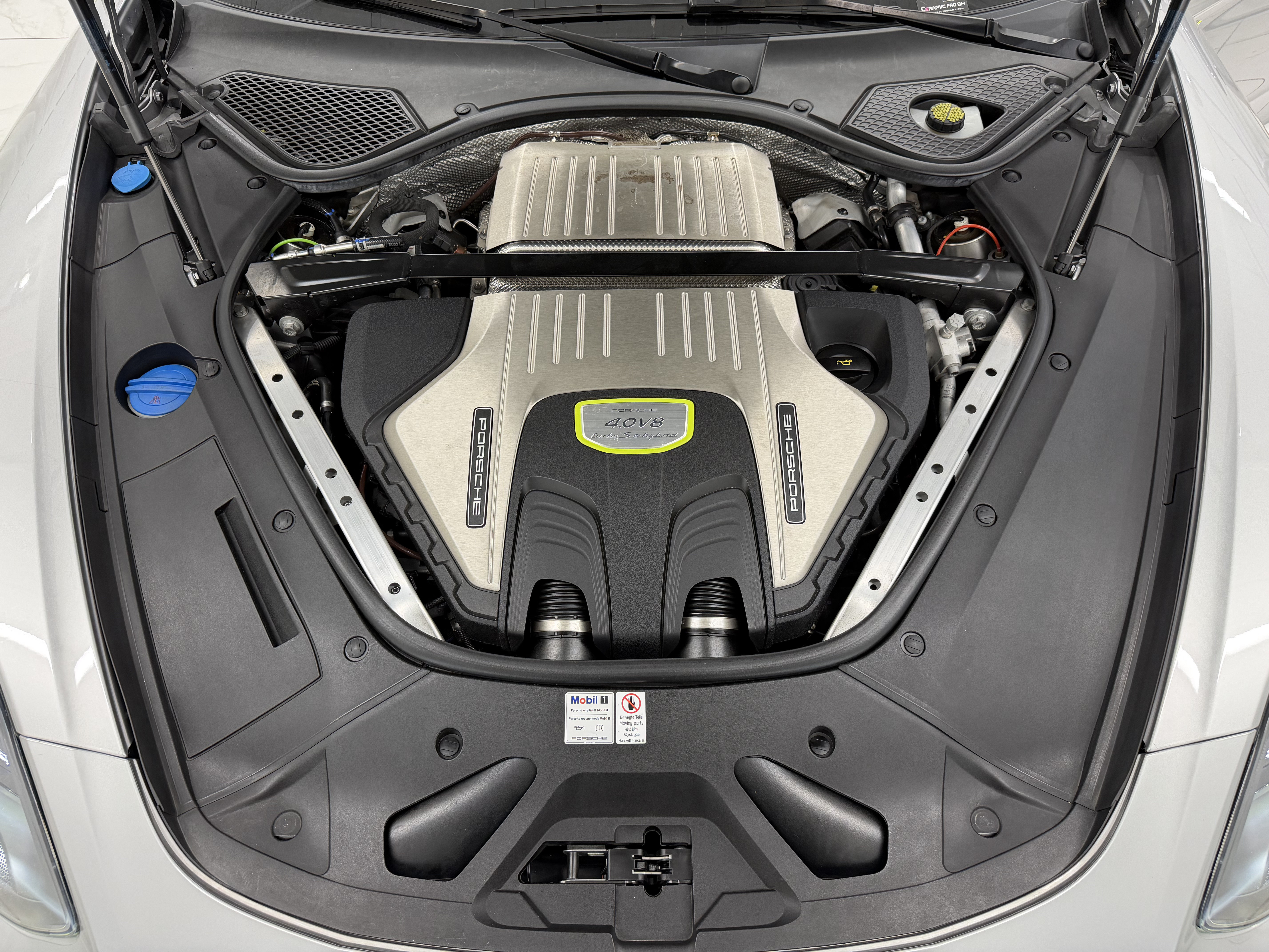 Used 2019 Porsche Panamera Turbo S AWD/4WD image 63