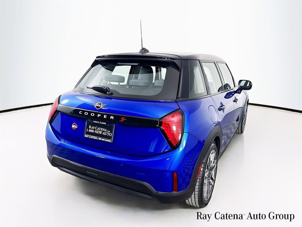 Certified 2025 MINI Cooper S image 7
