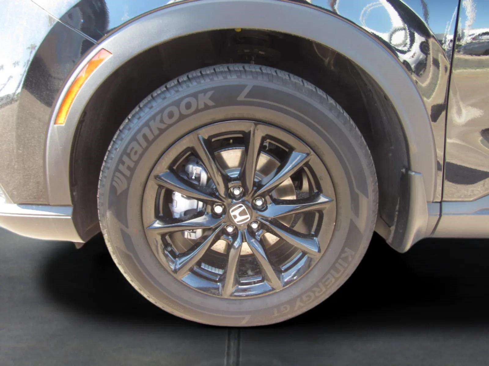 Certified 2026 Honda CR-V Sport-L image 4