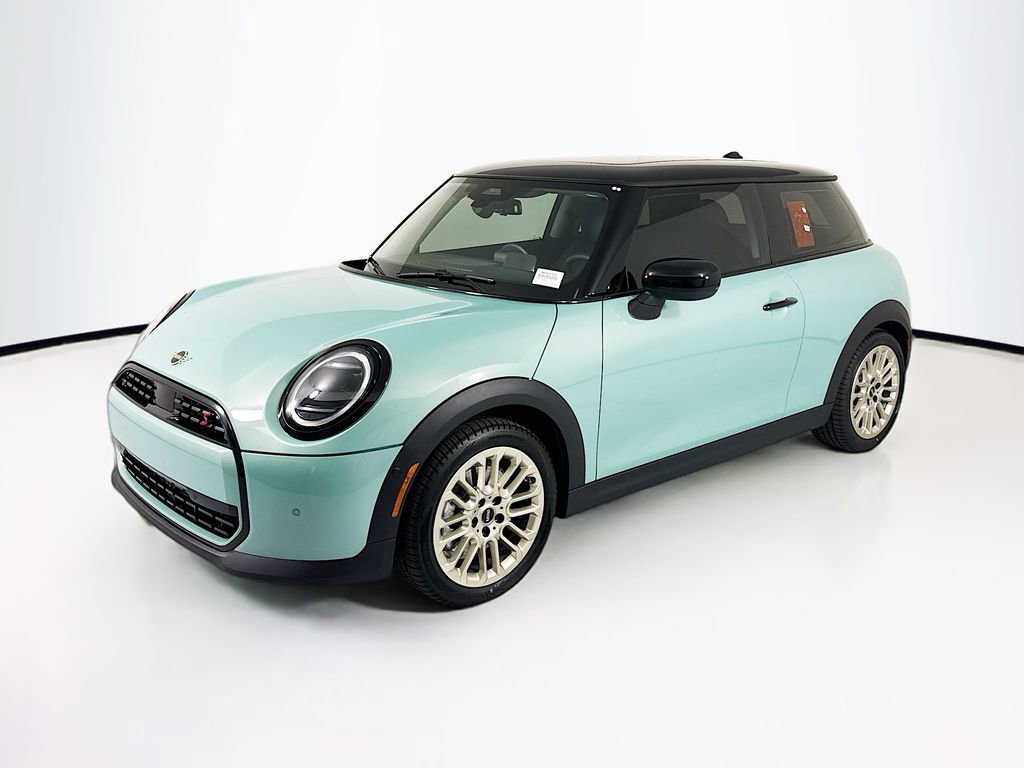 New 2026 MINI Cooper S FWD image 1