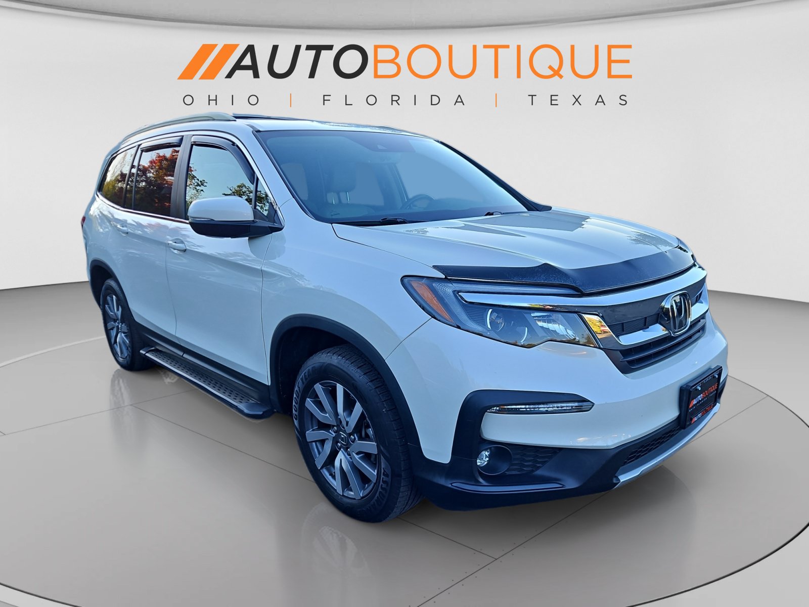 Used 2019 Honda Pilot EX-L image 8