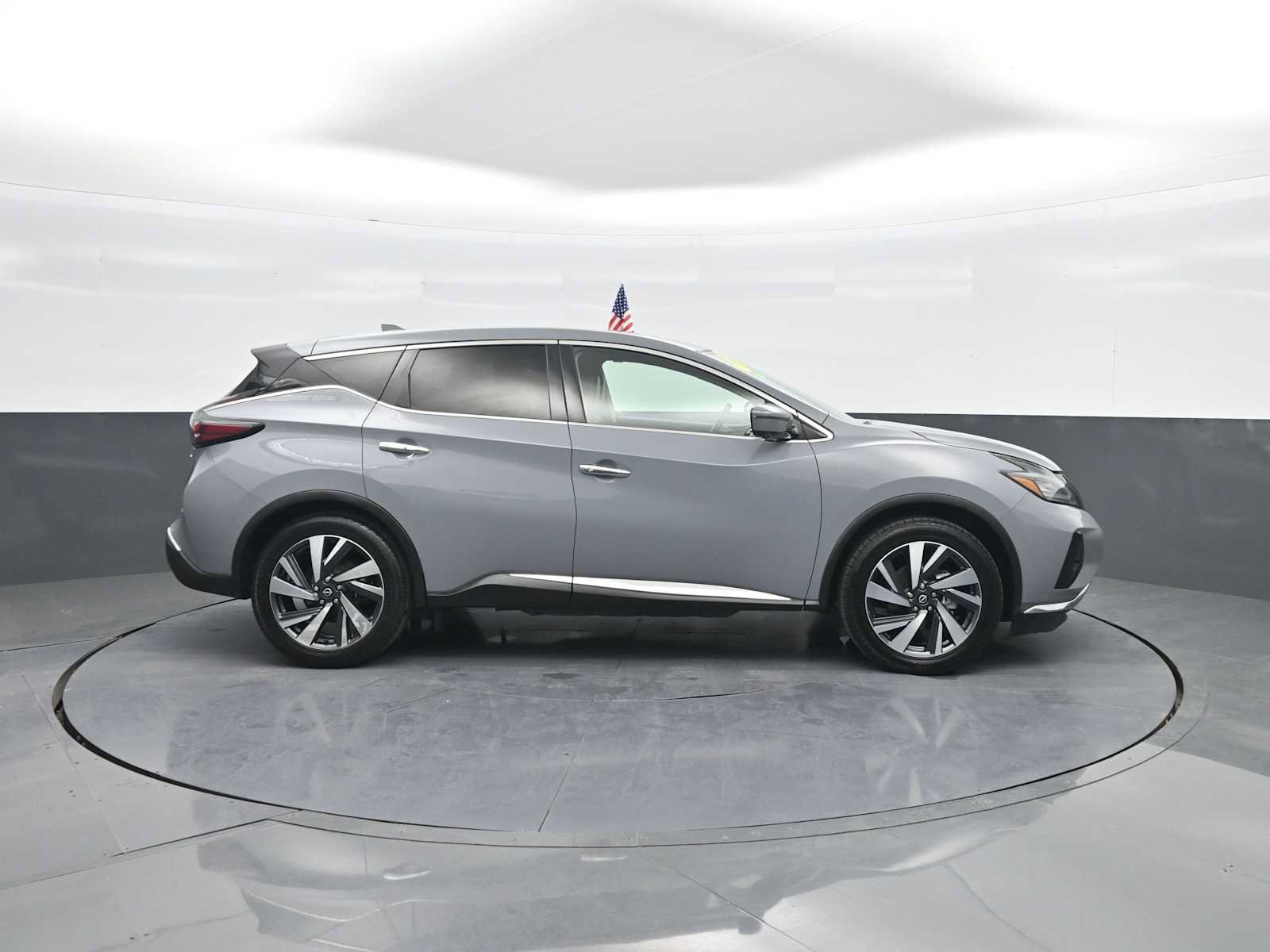 Used 2023 Nissan Murano SL w/ SL Moonroof Package AWD/4WD image 9