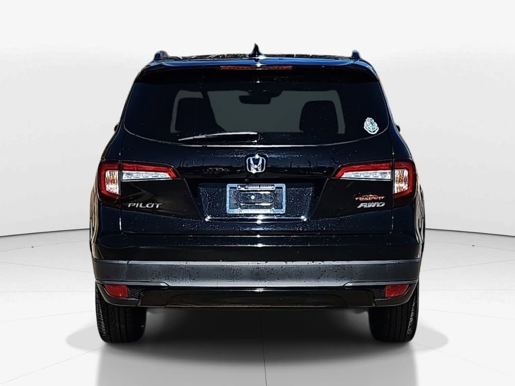 Used 2022 Honda Pilot TrailSport image 6