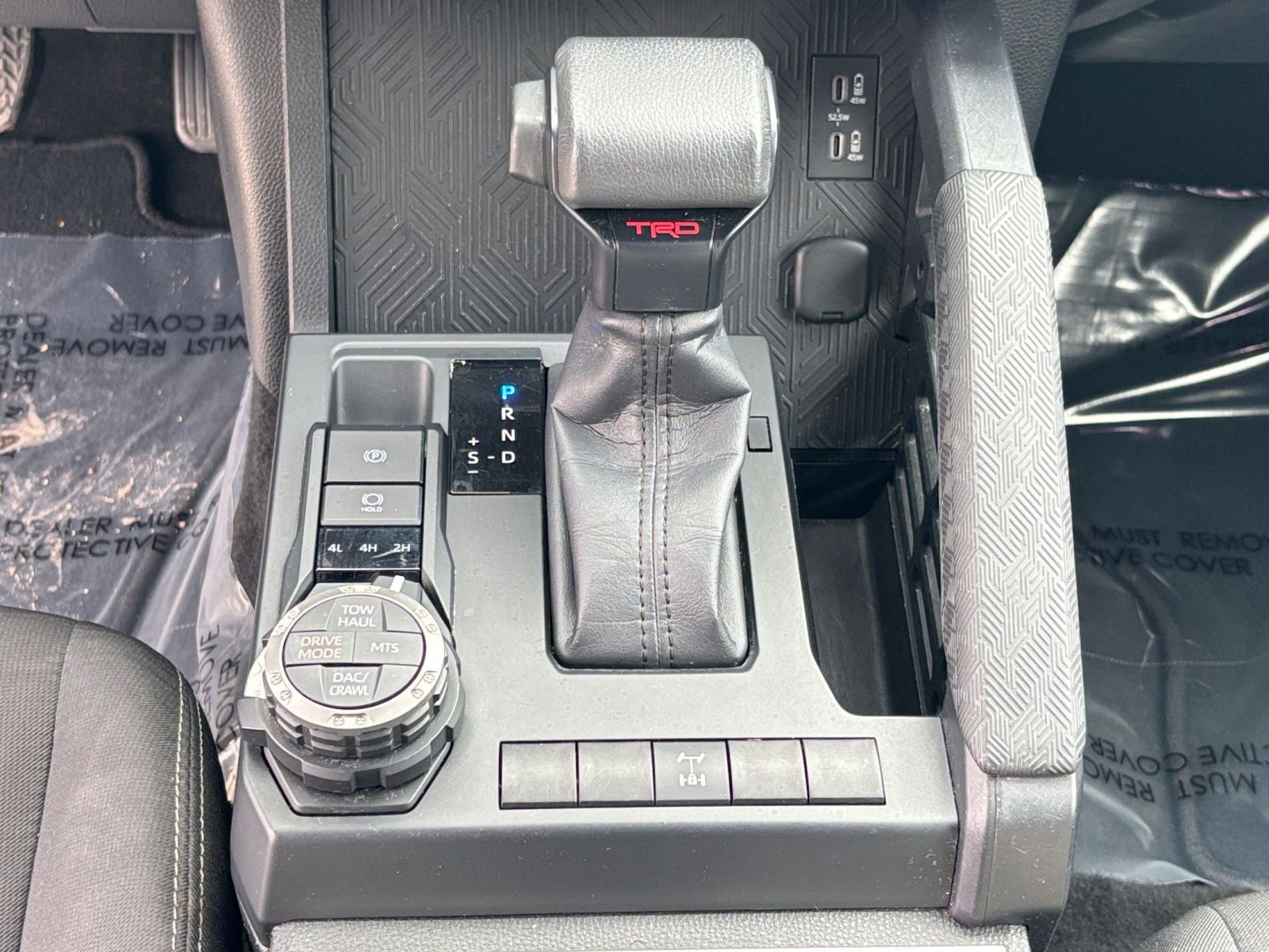 Used 2025 Toyota Tacoma SR image 40