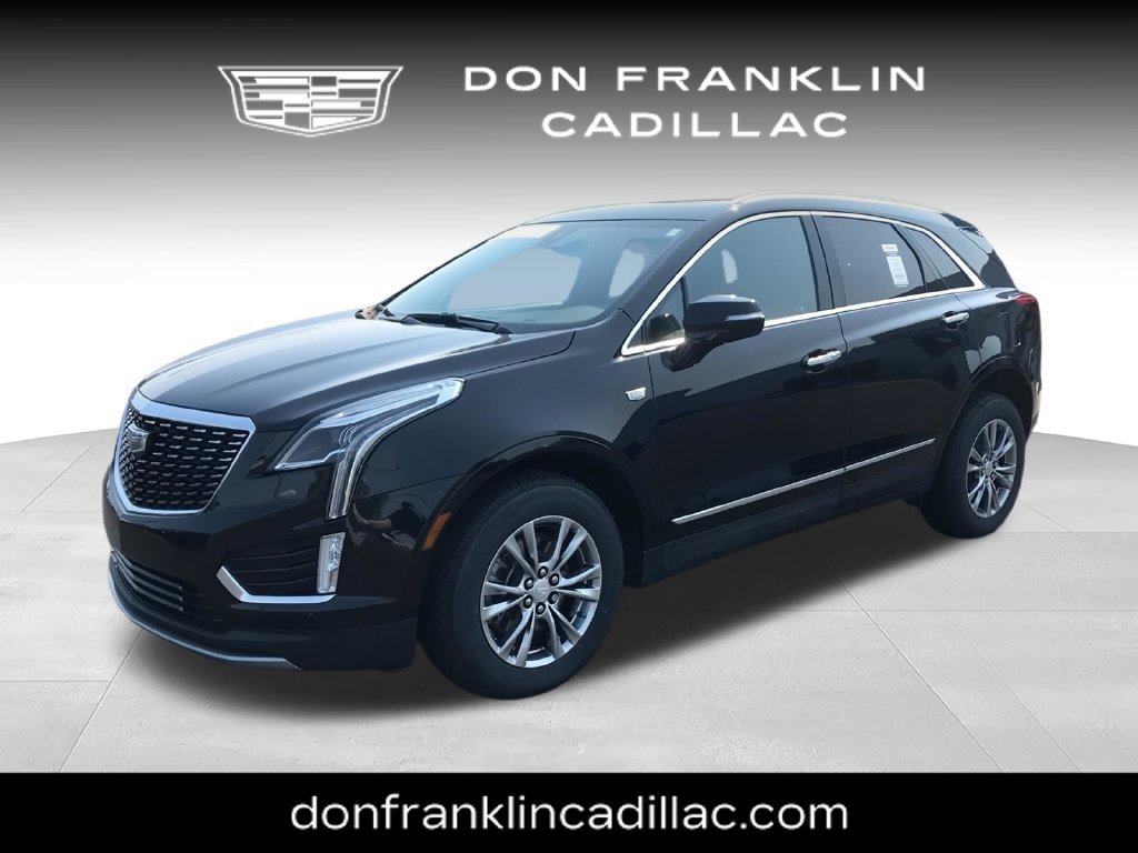 Used 2022 Cadillac XT5 Premium Luxury AWD/4WD 360° Tour