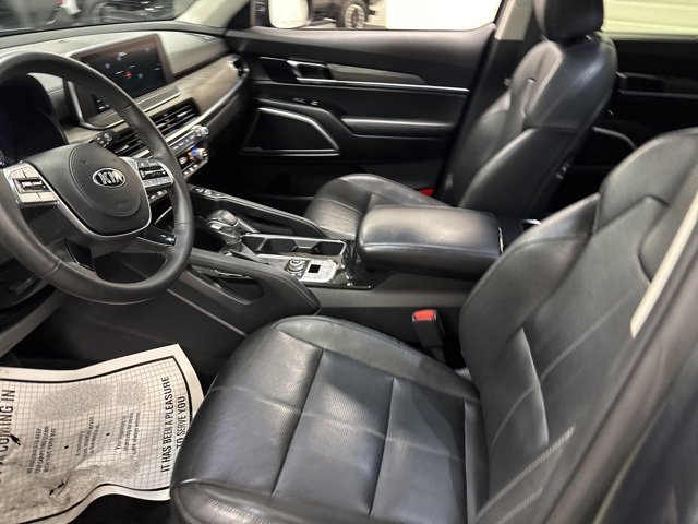 Used 2021 Kia Telluride EX w/ EX Premium Package image 15