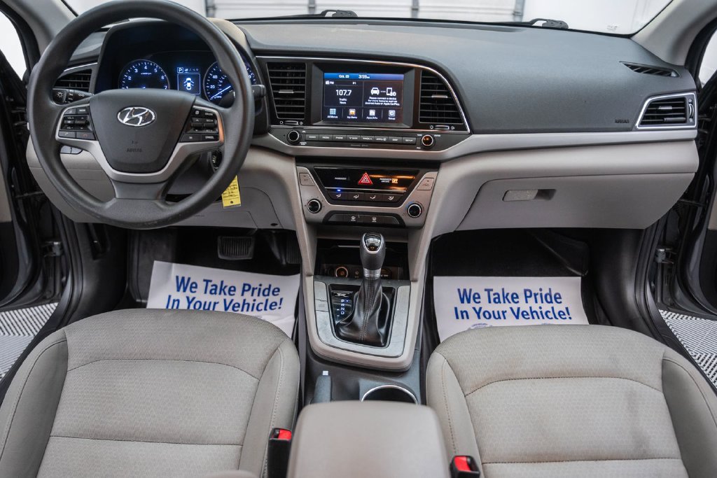 Used 2018 Hyundai Elantra SEL FWD image 17