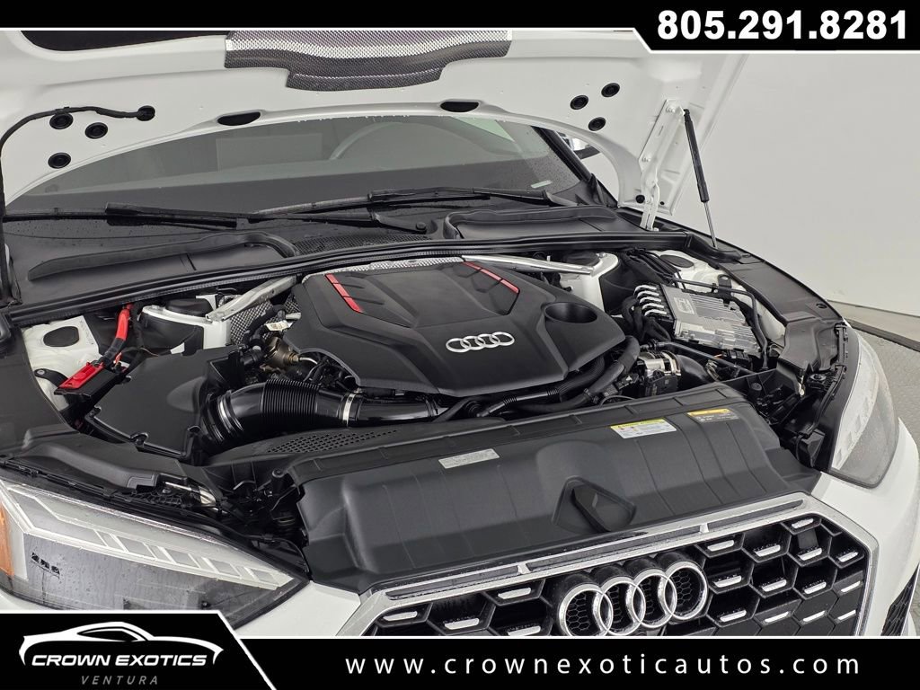 Used 2022 Audi S5 Premium Plus image 12