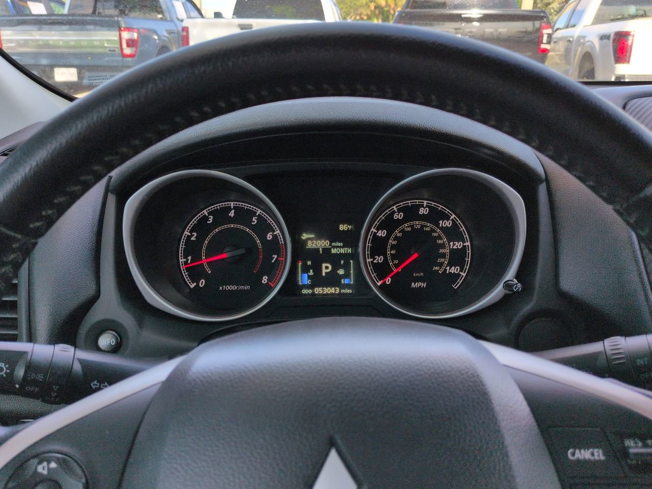 Used 2015 Mitsubishi Outlander Sport ES image 24