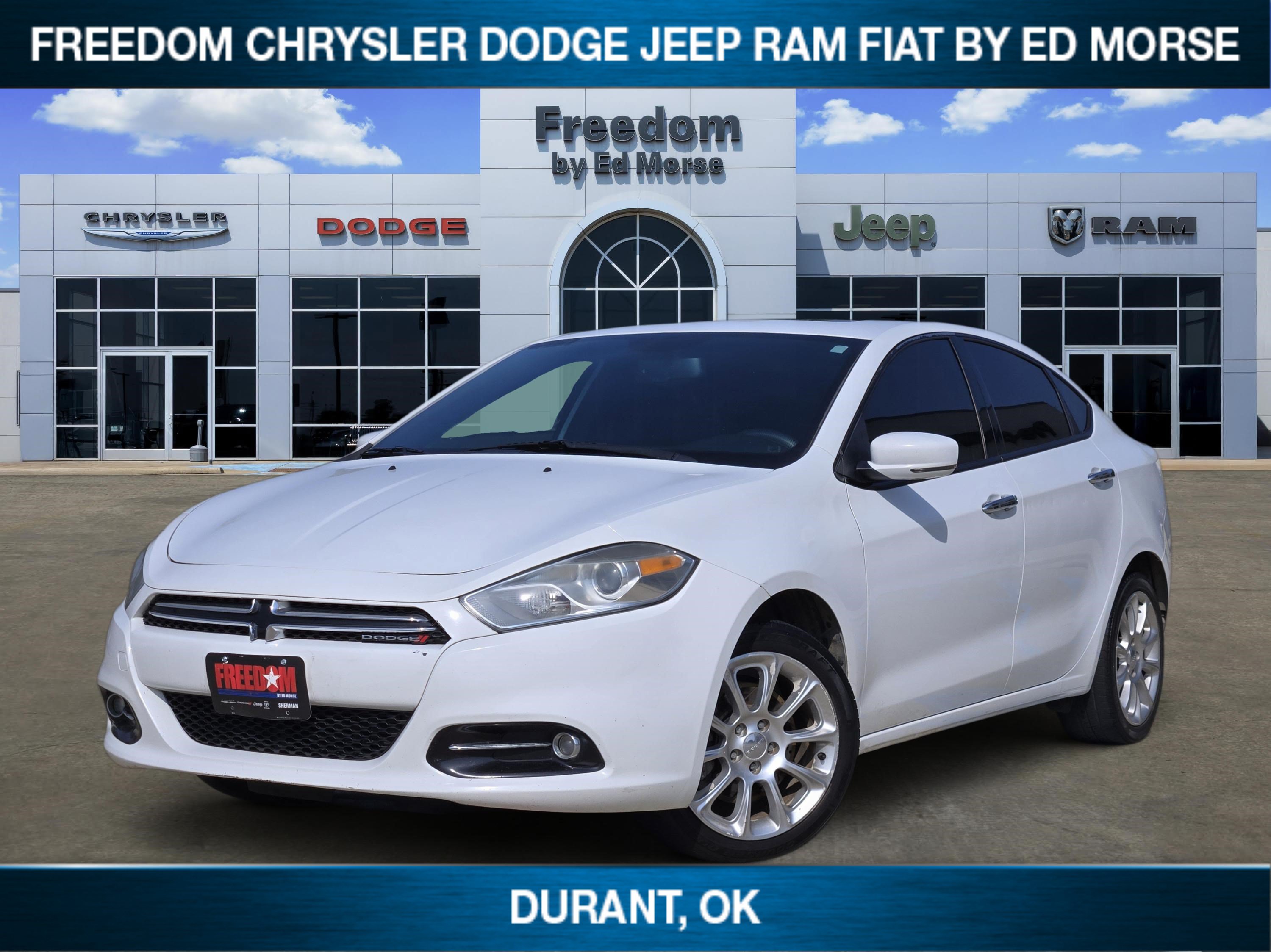 Used 2013 Dodge Dart Limited w/ Limited Special Edition Group FWD image 1