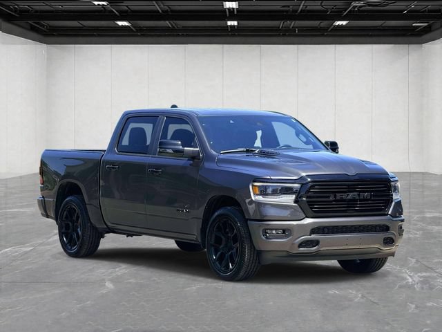 Certified 2024 RAM 1500 Laramie AWD/4WD image 3
