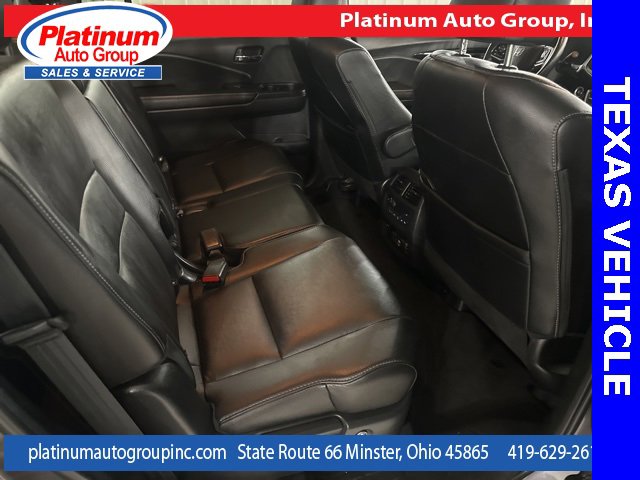 Used 2022 Honda Pilot Touring image 31