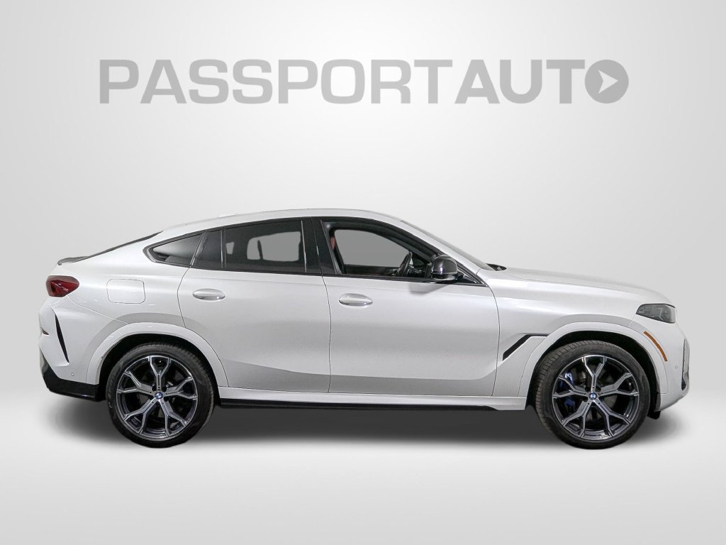 Used 2026 BMW X6 M60i AWD/4WD image 8